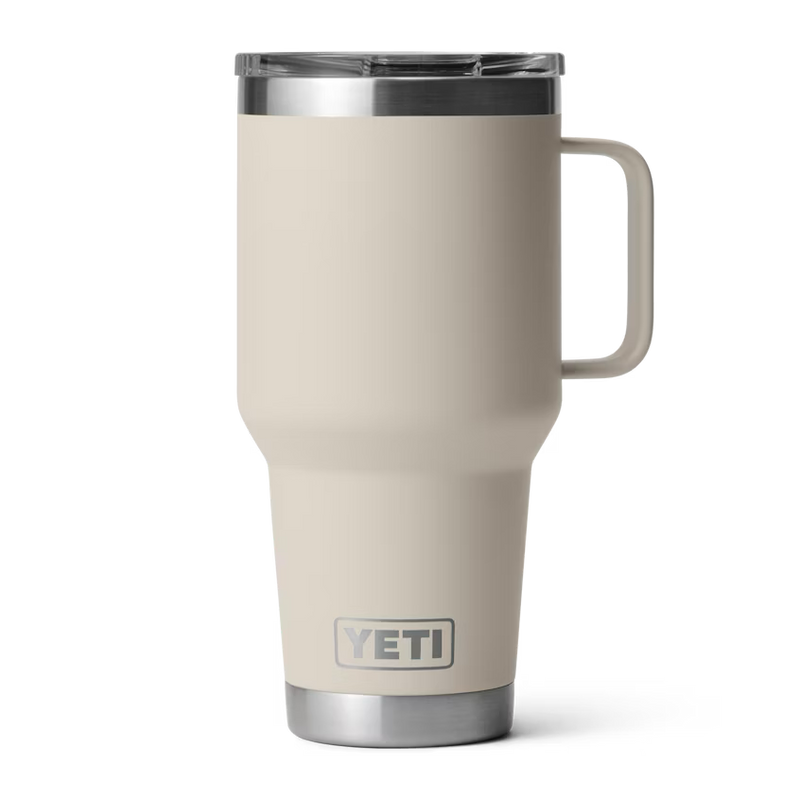 Load image into Gallery viewer, YETI Rambler 30 Oz. (887 ml) Travel Mug with Stronghold Lid
