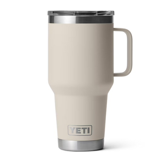 YETI Rambler 30 Oz. (887 ml) Travel Mug with Stronghold Lid