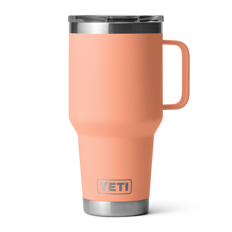 Load image into Gallery viewer, YETI Rambler 30 Oz. (887 ml) Travel Mug with Stronghold Lid
