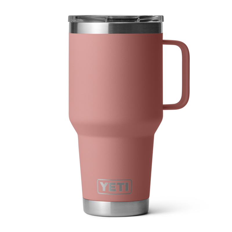 Load image into Gallery viewer, YETI Rambler 30 Oz. (887 ml) Travel Mug with Stronghold Lid
