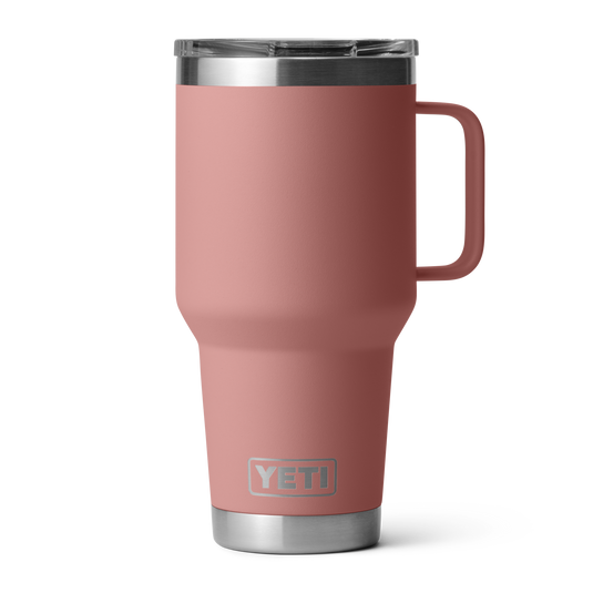 YETI Rambler 30 (887 ml) Travel Mug with Stronghold Lid – TW