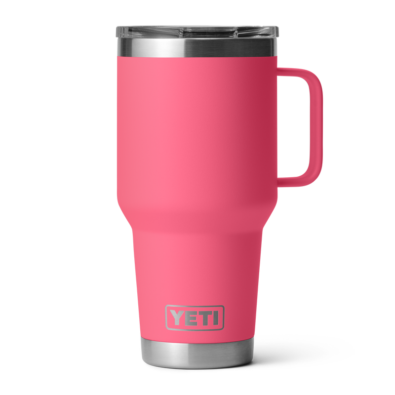 Load image into Gallery viewer, YETI Rambler 30 Oz. (887 ml) Travel Mug with Stronghold Lid

