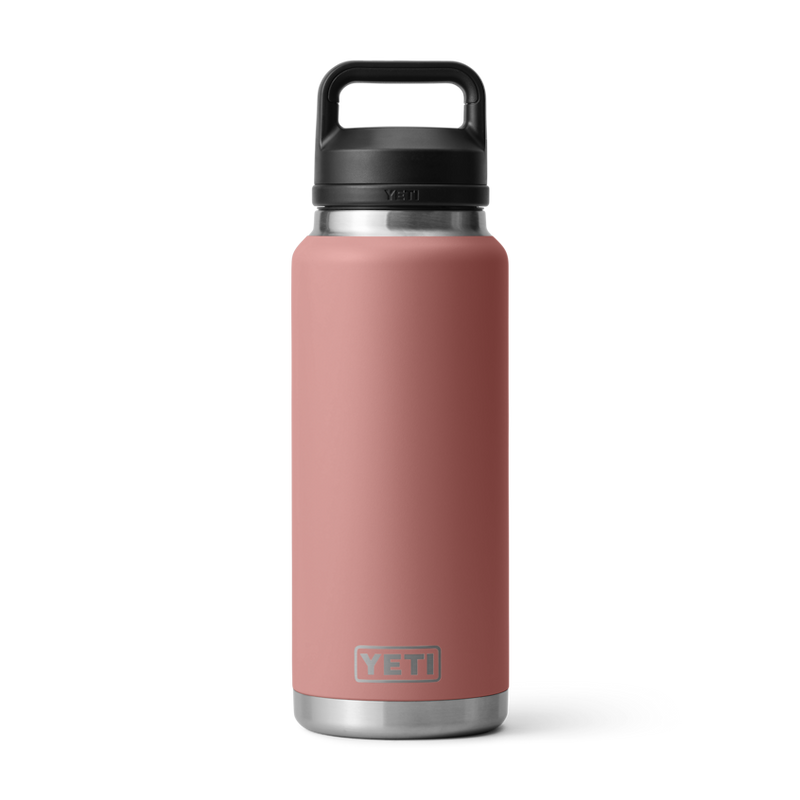 Load image into Gallery viewer, YETI Rambler 36 Oz. (1 L.) Bottle with Chug Cap
