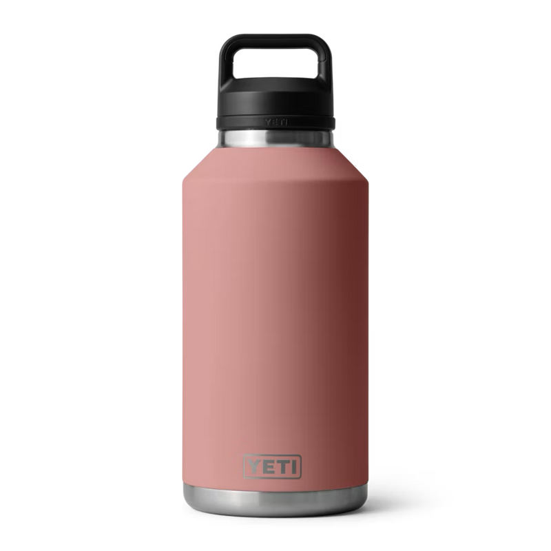 Load image into Gallery viewer, YETI Rambler 64 Oz. (1.89 L.) Bottle with Chug Cap
