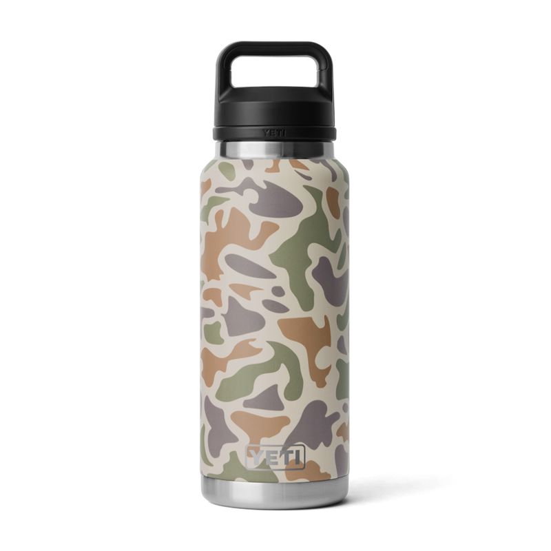 Load image into Gallery viewer, YETI Rambler 36 Oz. (1 L.) Bottle with Chug Cap

