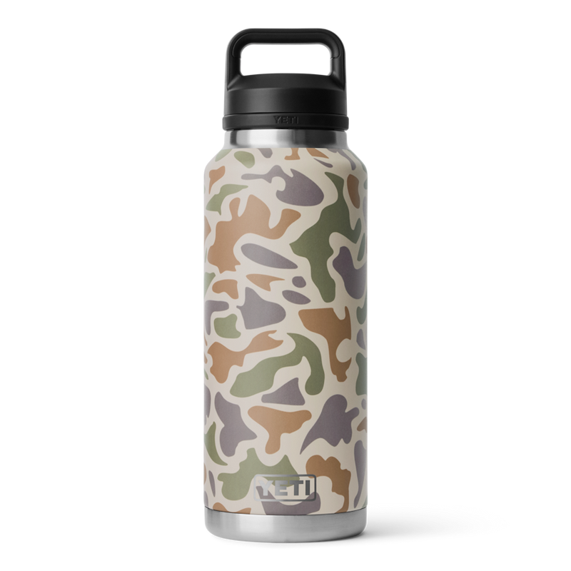 Load image into Gallery viewer, YETI Rambler 46 Oz. (1.36 L.) Bottle with Chug Cap
