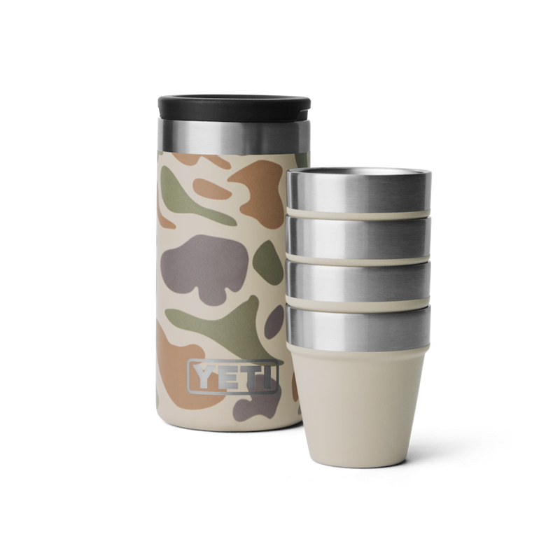 Load image into Gallery viewer, YETI Shot Glasses
