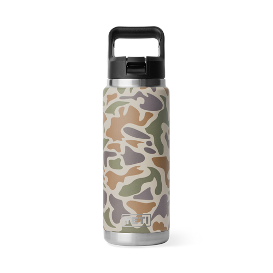YETI Rambler 26 Oz. (769 ml) Bottle with Straw Cap