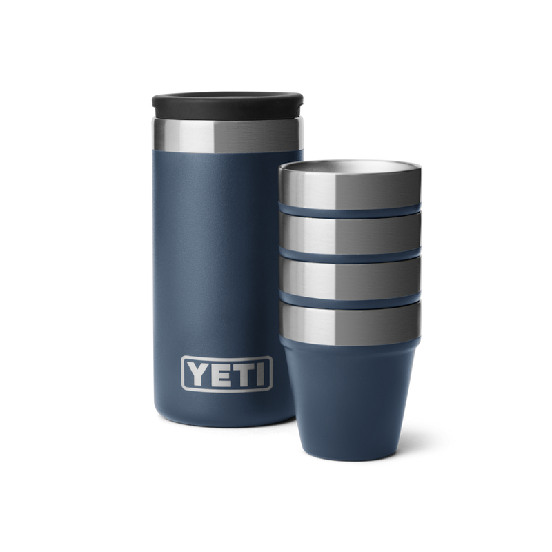 Load image into Gallery viewer, YETI Shot Glasses
