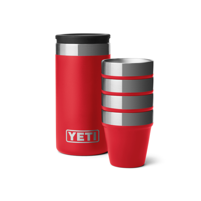Load image into Gallery viewer, YETI Shot Glasses
