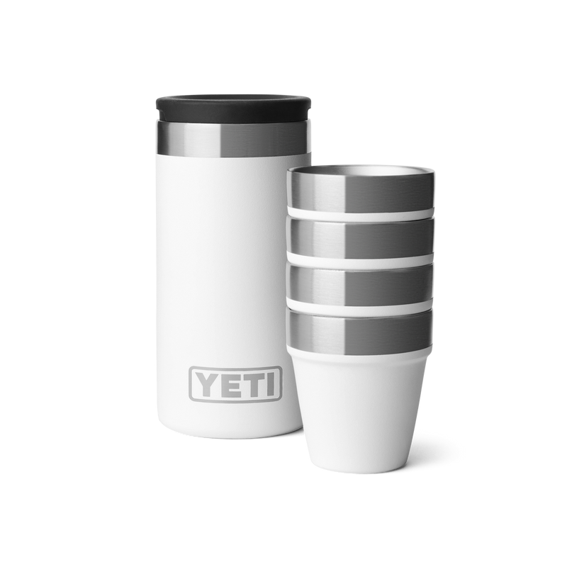 Load image into Gallery viewer, YETI Shot Glasses
