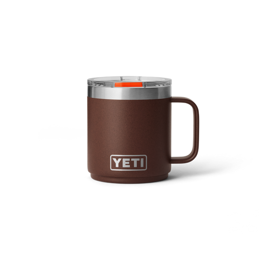 YETI Rambler 10 Oz. (295 ml) Stackable Mug with Magslider Lid