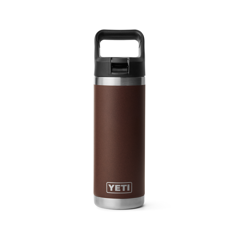 Load image into Gallery viewer, YETI Rambler 18 Oz. (532 ml) Bottle with Chug Cap
