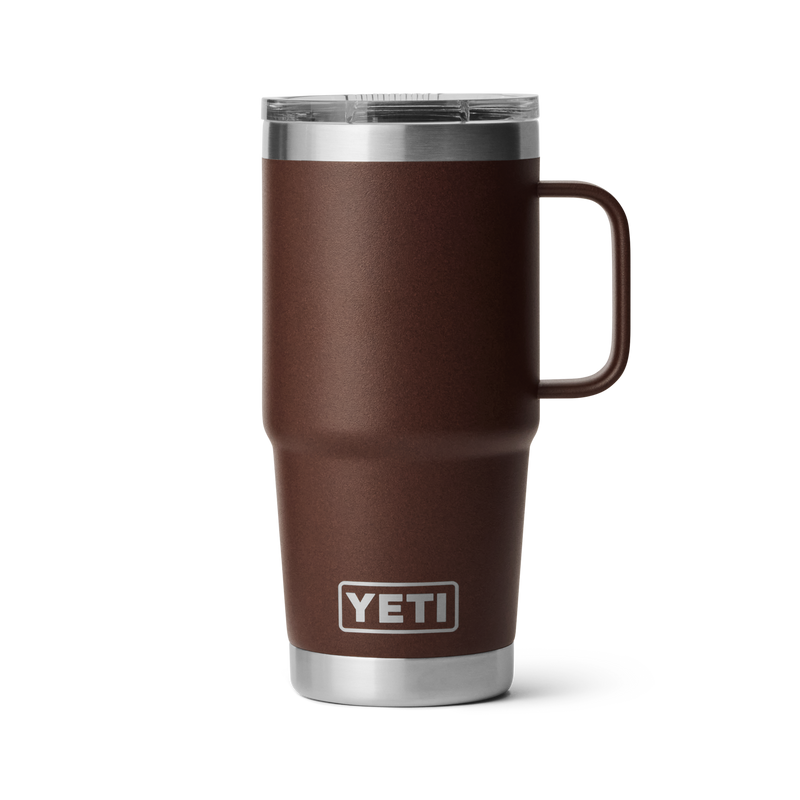 Load image into Gallery viewer, YETI Rambler 20 Oz. (591 ml) Travel Mug with Stronghold Lid
