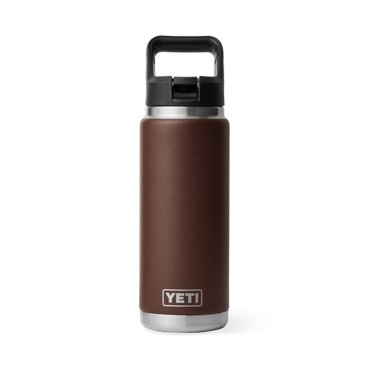 YETI Rambler 26 Oz. (769 ml) Bottle with Straw Cap