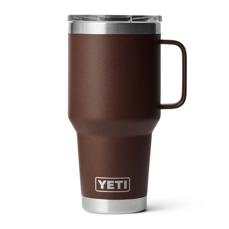 Load image into Gallery viewer, YETI Rambler 30 Oz. (887 ml) Travel Mug with Stronghold Lid
