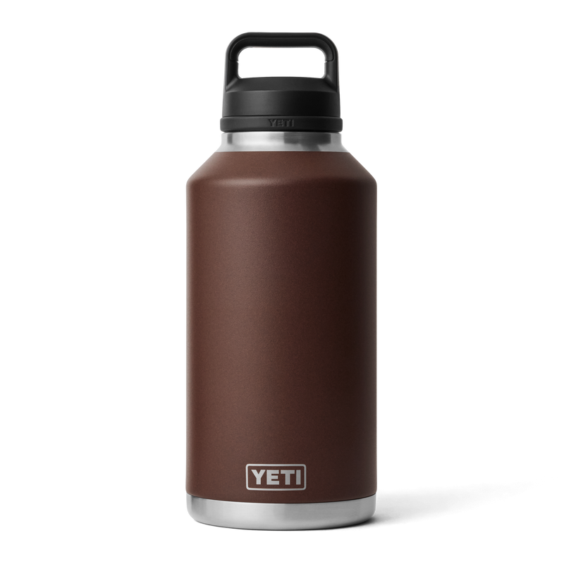 Load image into Gallery viewer, YETI Rambler 64 Oz. (1.89 L.) Bottle with Chug Cap
