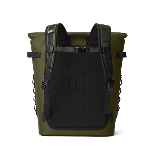 YETI Hopper M20 Backpack Soft Cooler [Oversized Item; Extra Shipping Charge*]