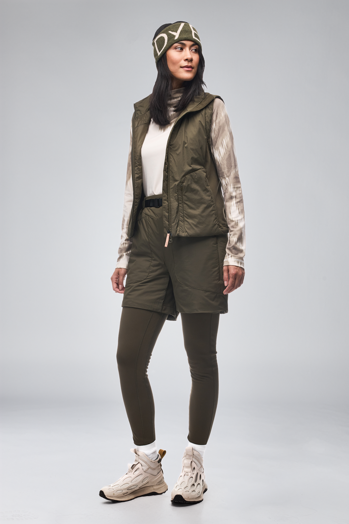 Load image into Gallery viewer, Indyeva BRISNO - Light Insulated Short
