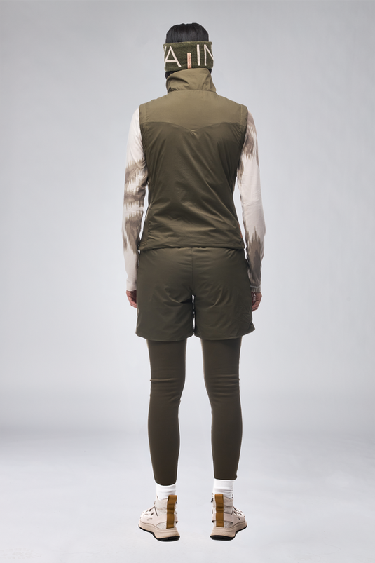 Indyeva BRISNO - Light Insulated Short