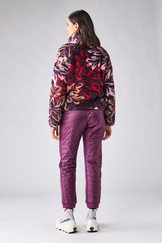 Indyeva PECORA SWEATER II - Fleece Sweater