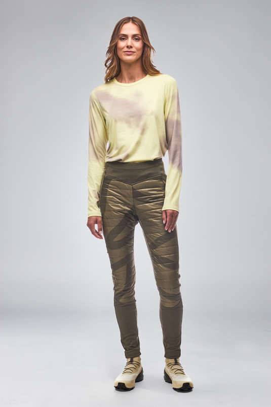 Indyeva BOON PANT III - Light Insulated Slim Pant