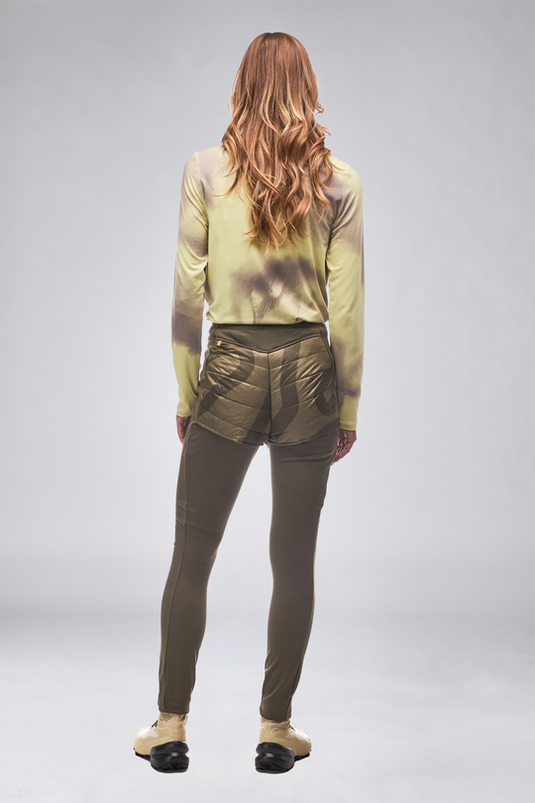 Indyeva BOON PANT III - Light Insulated Slim Pant