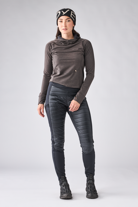 Load image into Gallery viewer, Indyeva BOON PANT III - Light Insulated Slim Pant
