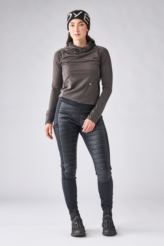 Indyeva BOON PANT III - Light Insulated Slim Pant