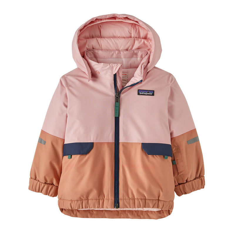 Load image into Gallery viewer, Patagonia Baby Snow pile Jacket
