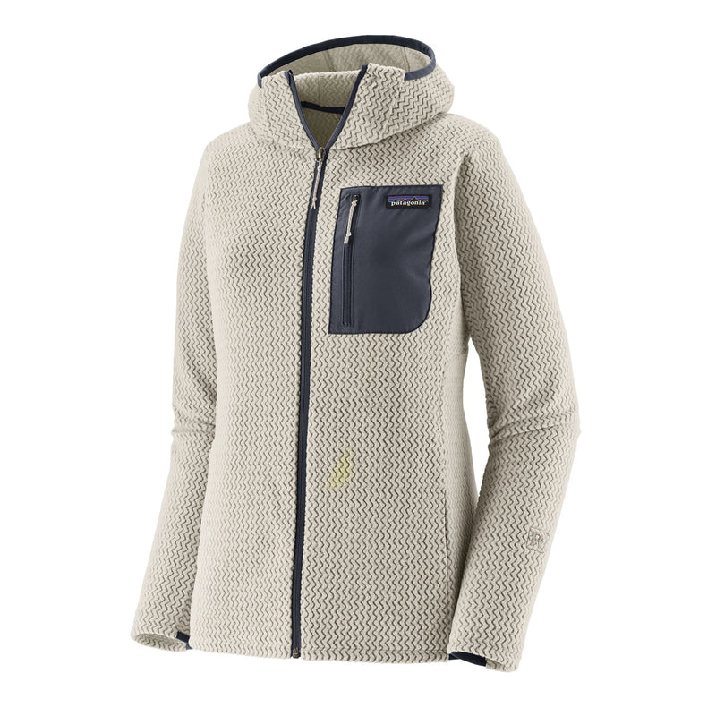 Load image into Gallery viewer, Patagonia Women's R1® Air Full Zip Hoody
