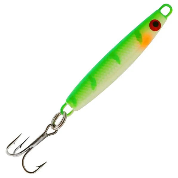 Load image into Gallery viewer, Gibbs Ice Minnow Lure
