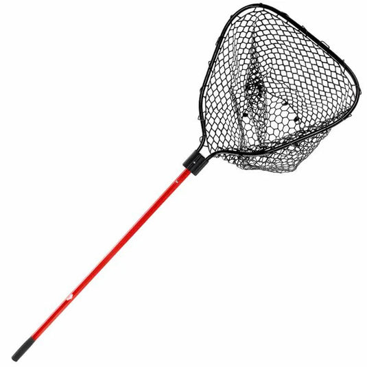 Gibbs Kokanee Rubber Net Red[Oversized Item; Extra Shipping Charge*]