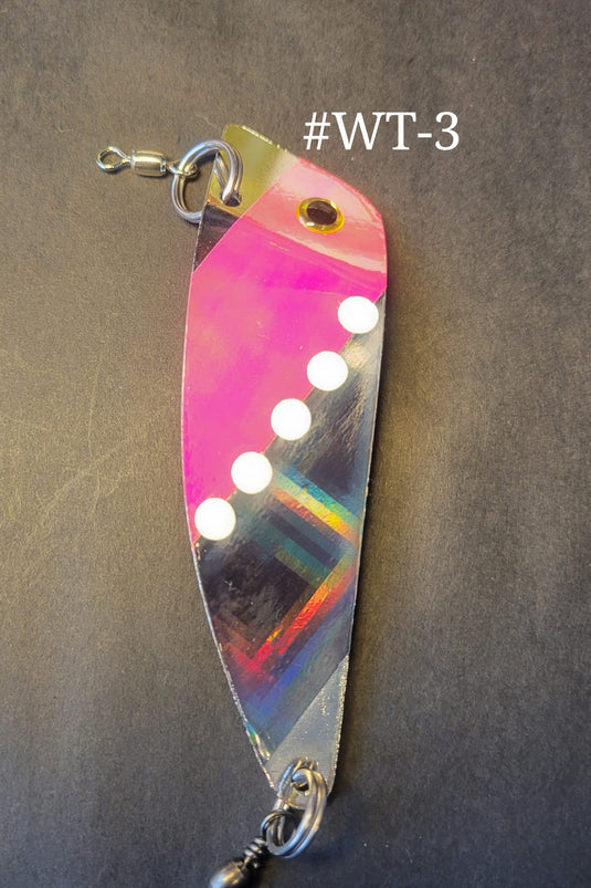 Gram's Tackle Box - Wicked Trick