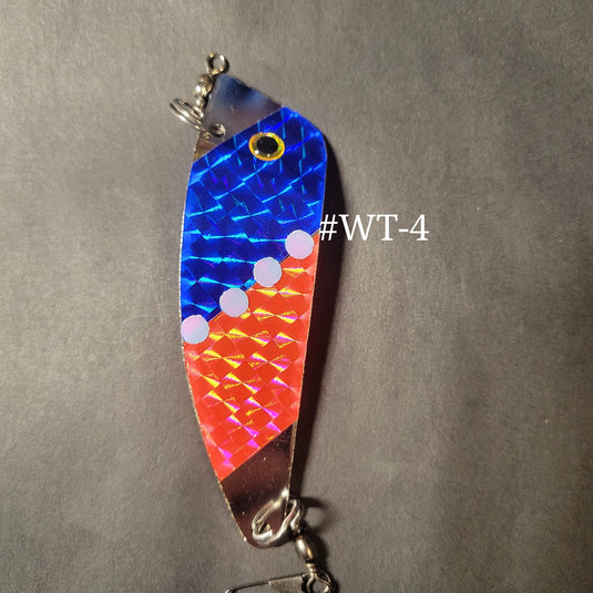Gram's Tackle Box - Wicked Trick