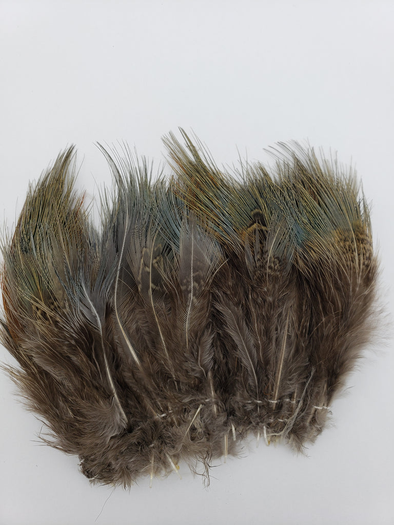 Load image into Gallery viewer, Shor Ring-Necked Pheasant Rump (Shipping in Canada Only)
