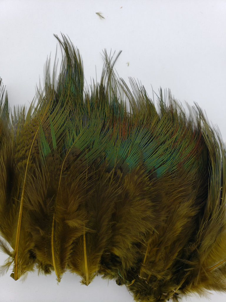 Load image into Gallery viewer, Shor Ring-Necked Pheasant Rump (Shipping in Canada Only)
