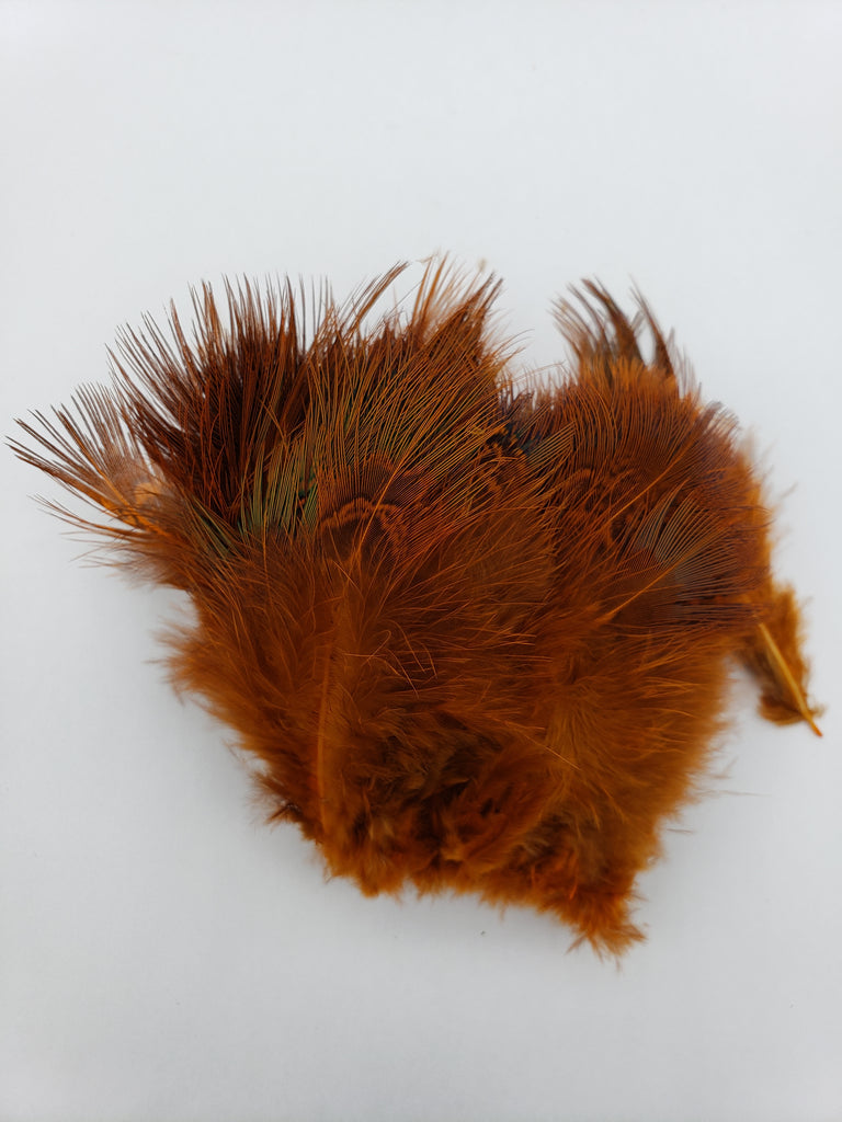 Load image into Gallery viewer, Shor Ring-Necked Pheasant Rump (Shipping in Canada Only)
