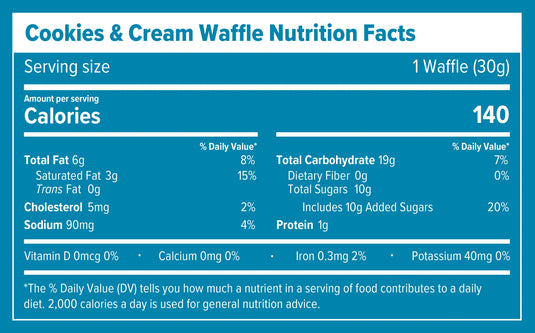 Honey Stinger Energy Waffles