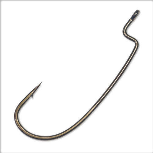 Gamakatsu Worm 34R Barbed