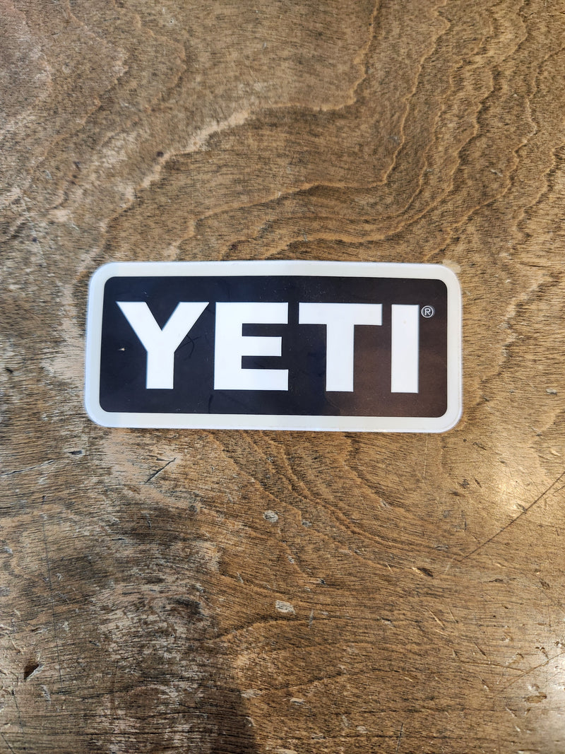 Load image into Gallery viewer, YETI Stickers

