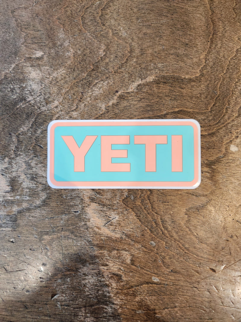 Load image into Gallery viewer, YETI Stickers
