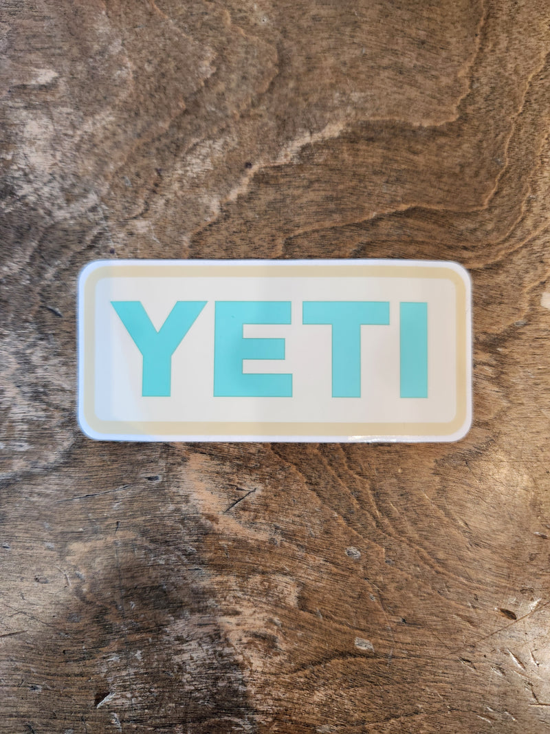Load image into Gallery viewer, YETI Stickers
