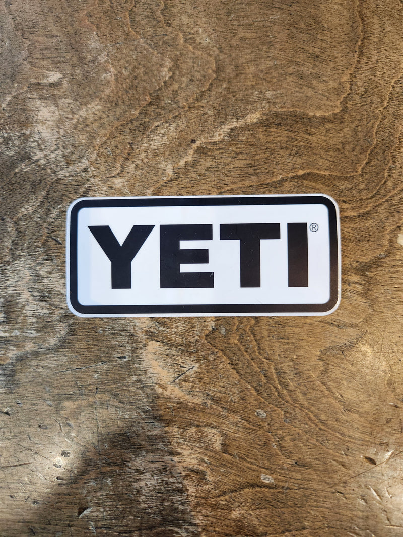 Load image into Gallery viewer, YETI Stickers

