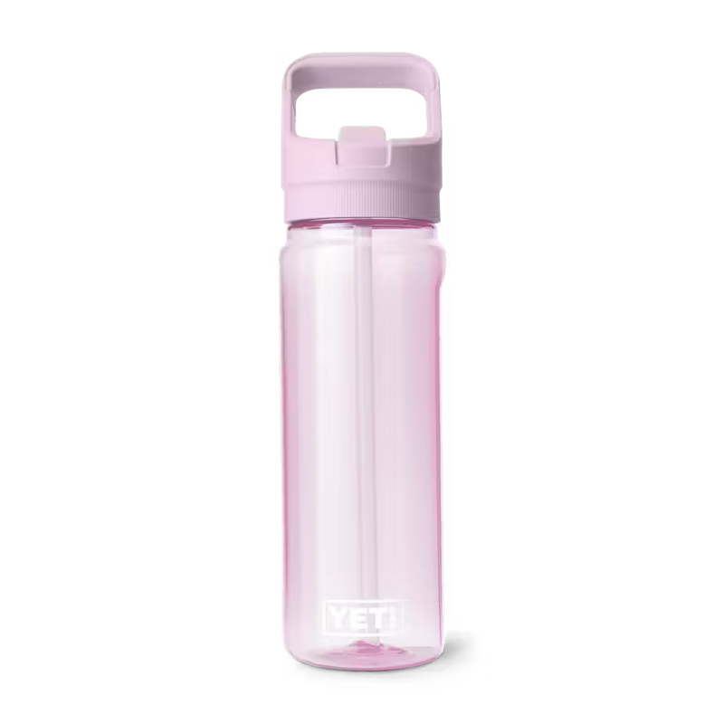 Load image into Gallery viewer, YETI Yonder 750 mL Water Bottle w/ Color Matched Straw Cap
