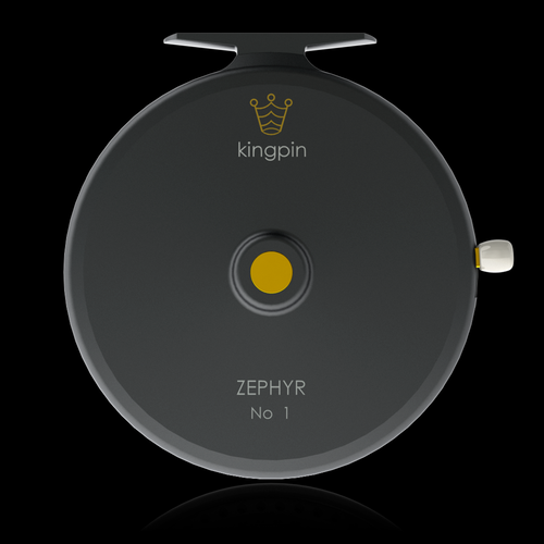 KingPin Float Reels Zephyr TW Outdoors