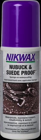 Nikwax Nubuck & Suede Proof