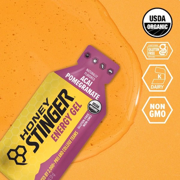 Load image into Gallery viewer, #flavor_energy gel - acai pomegranate
