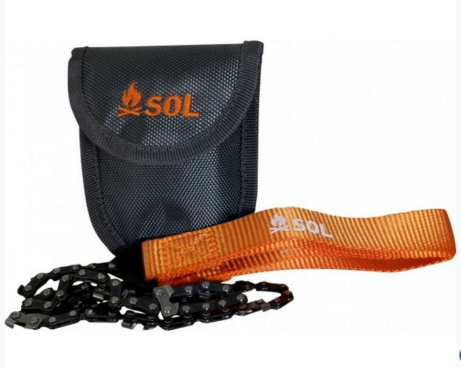 SOL Compact Pocket Chain – TW Outdoors