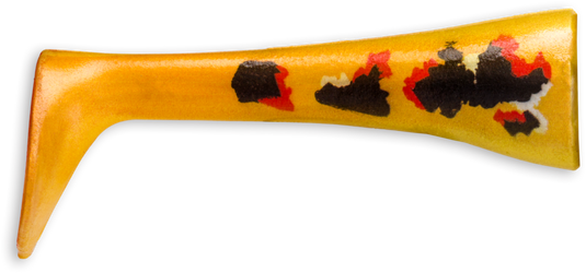 Rapala X-Rap Peto 8" REPLACEMENT TAIL ONLY